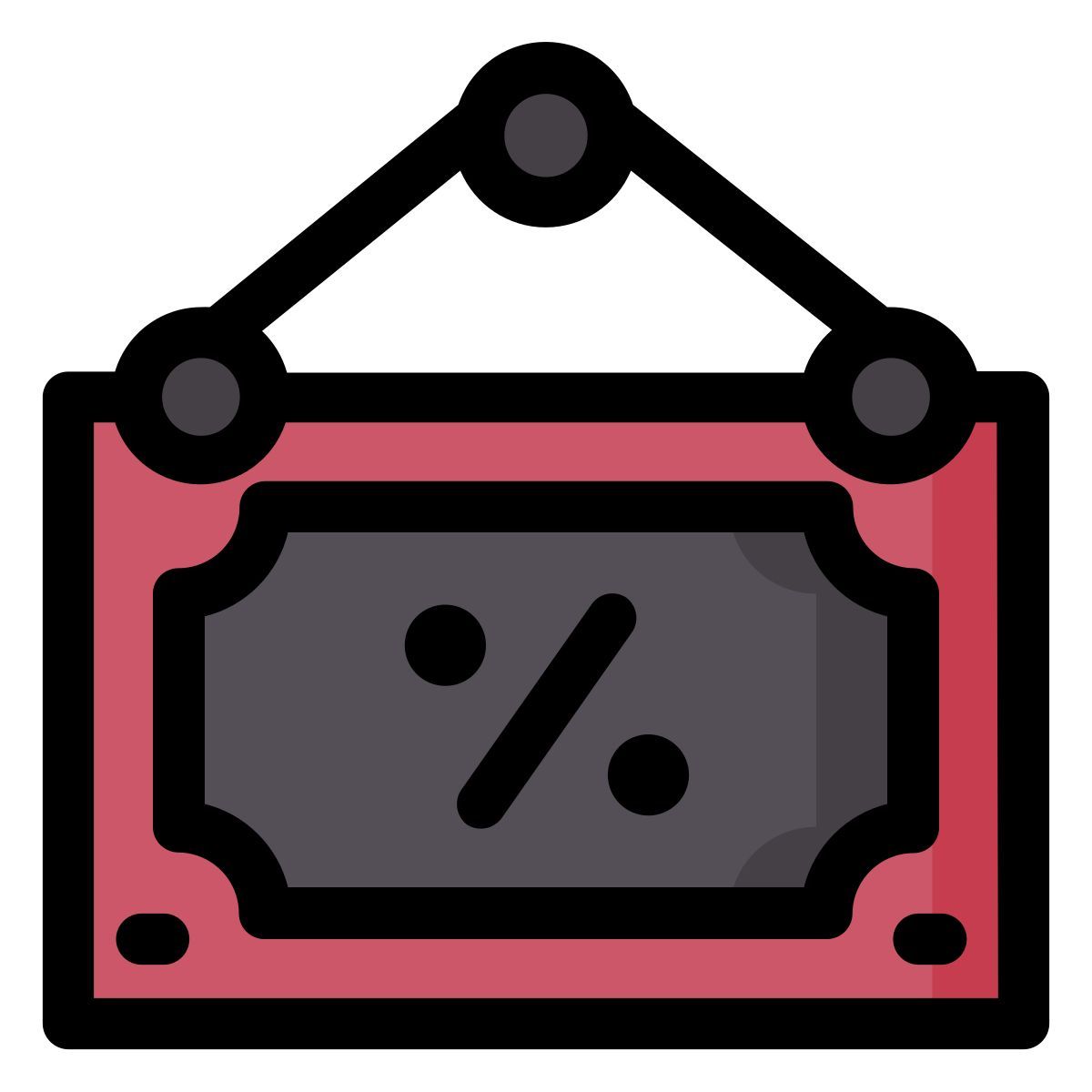sale icon