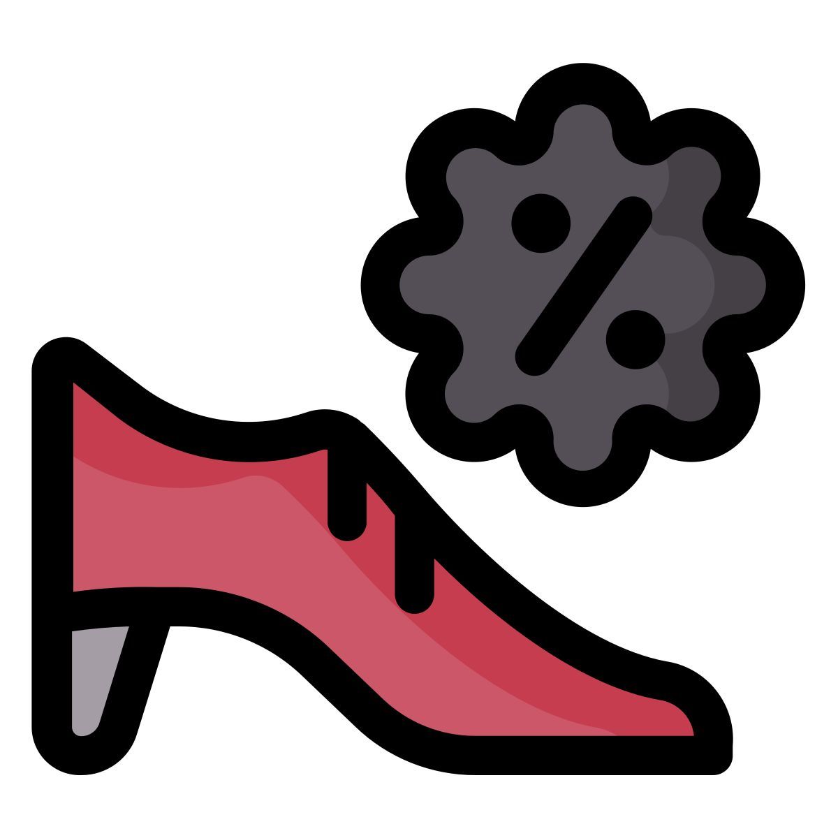 sale icon