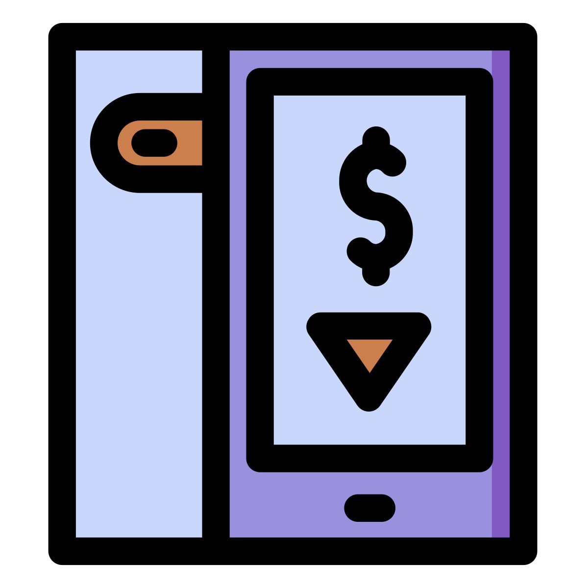 online banking icon