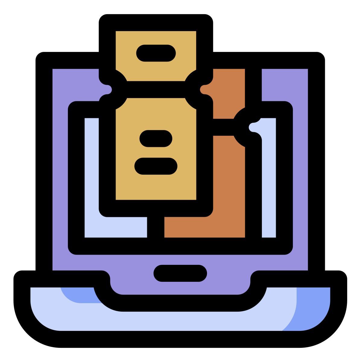 online shopping icon