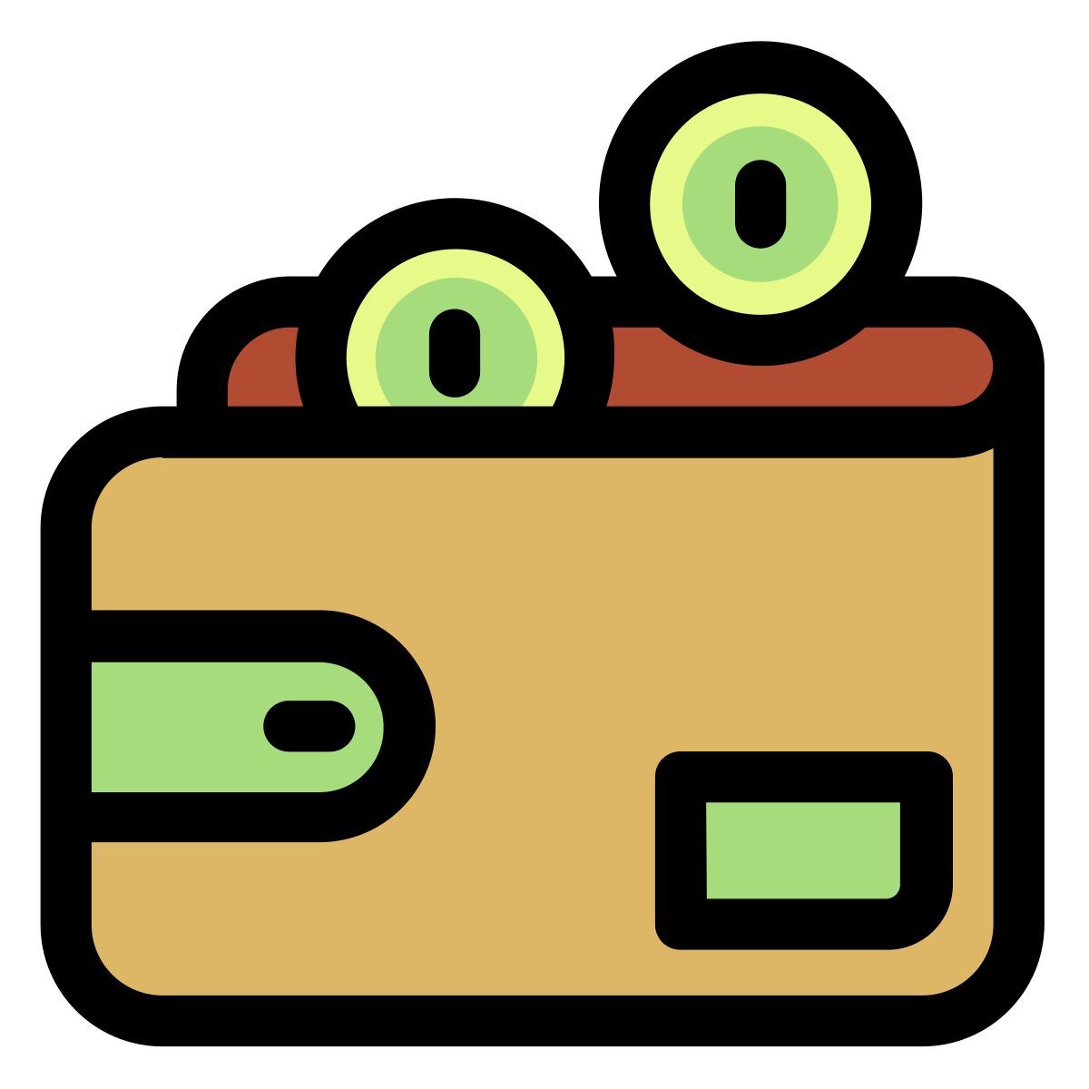 wallet icon