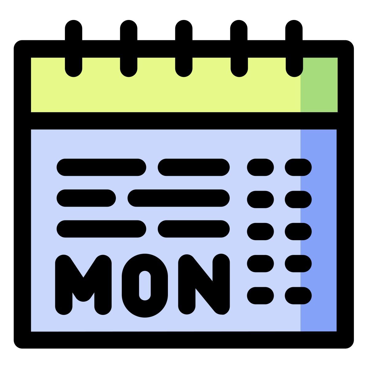 cyber monday icon
