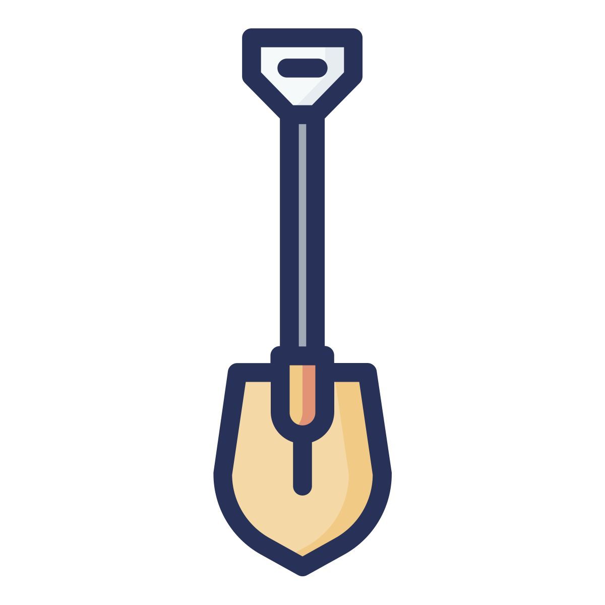 shovel icon