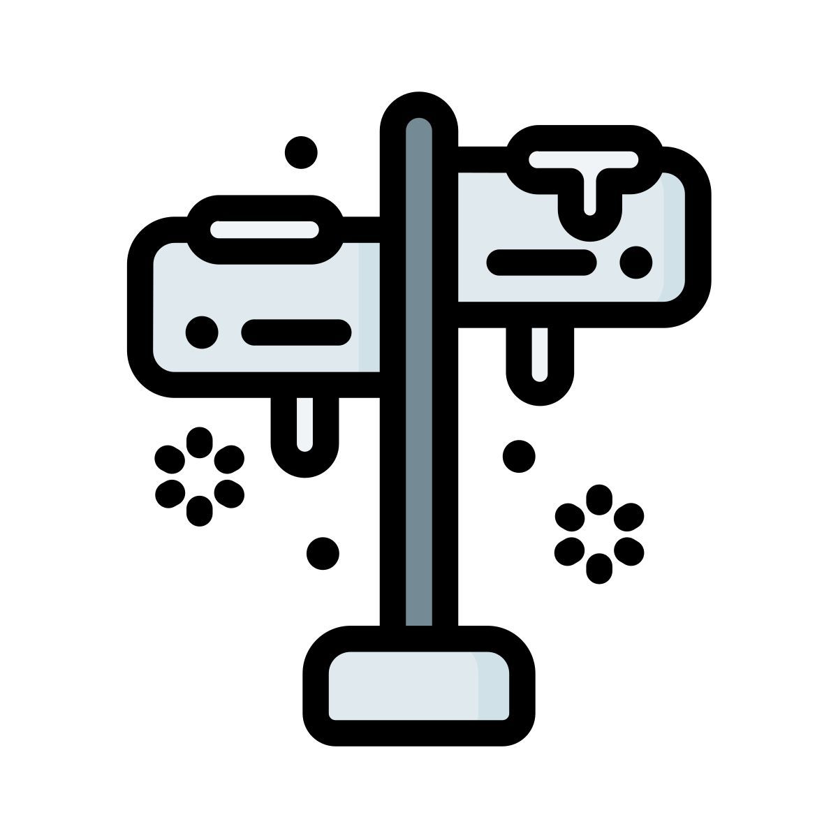 signpost icon