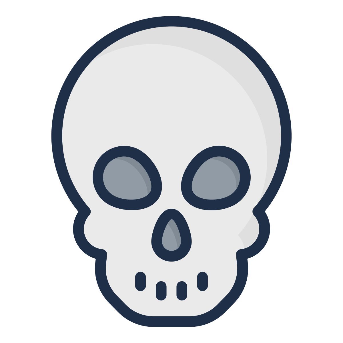 cráneo icon