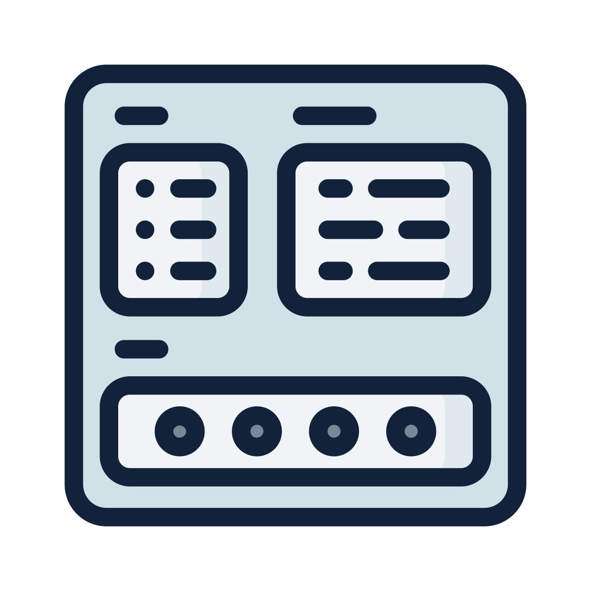 boite à logiciel icon