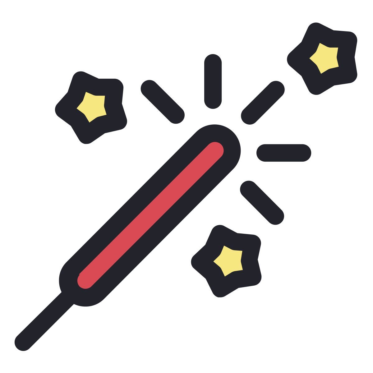 烟花 icon