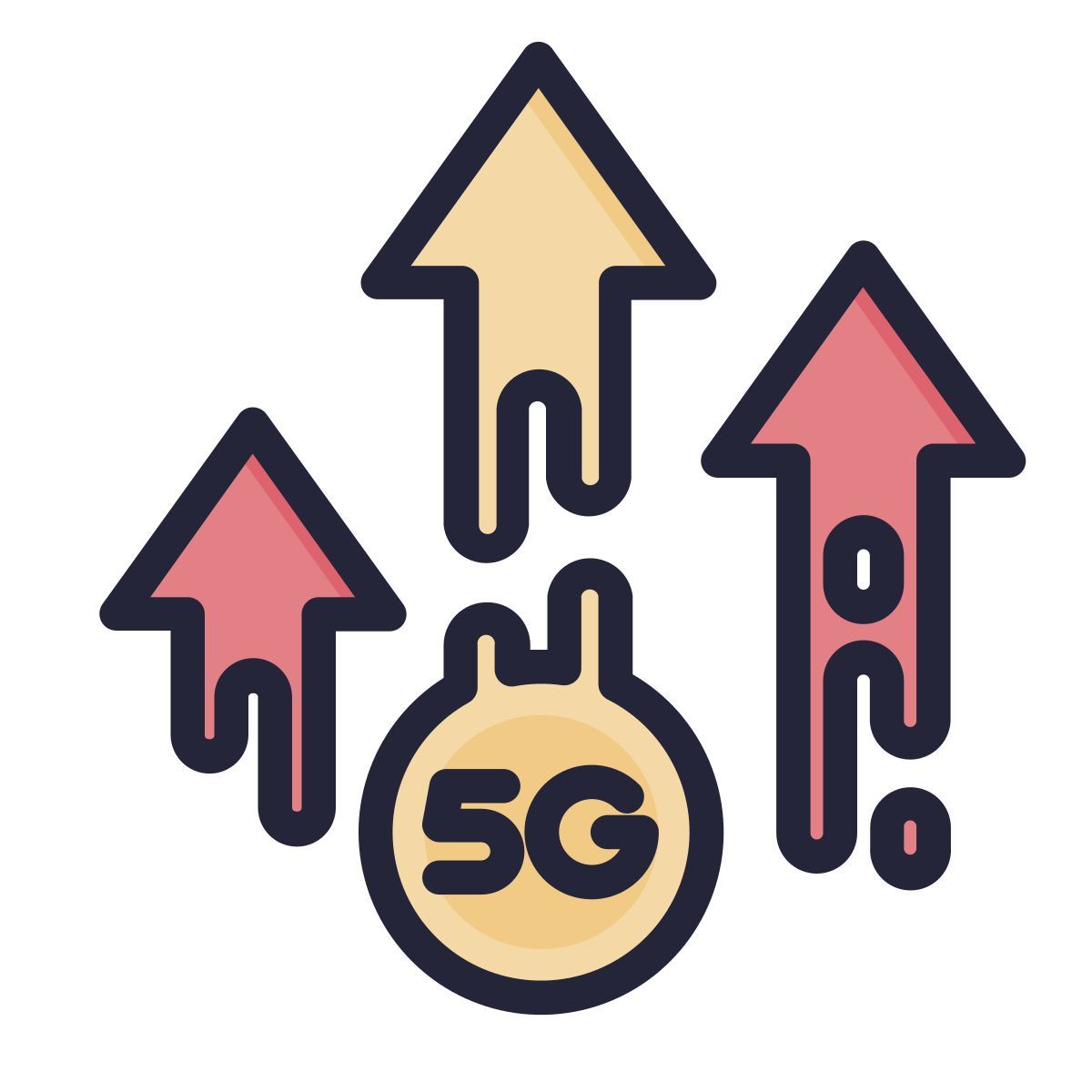 internet speed icon