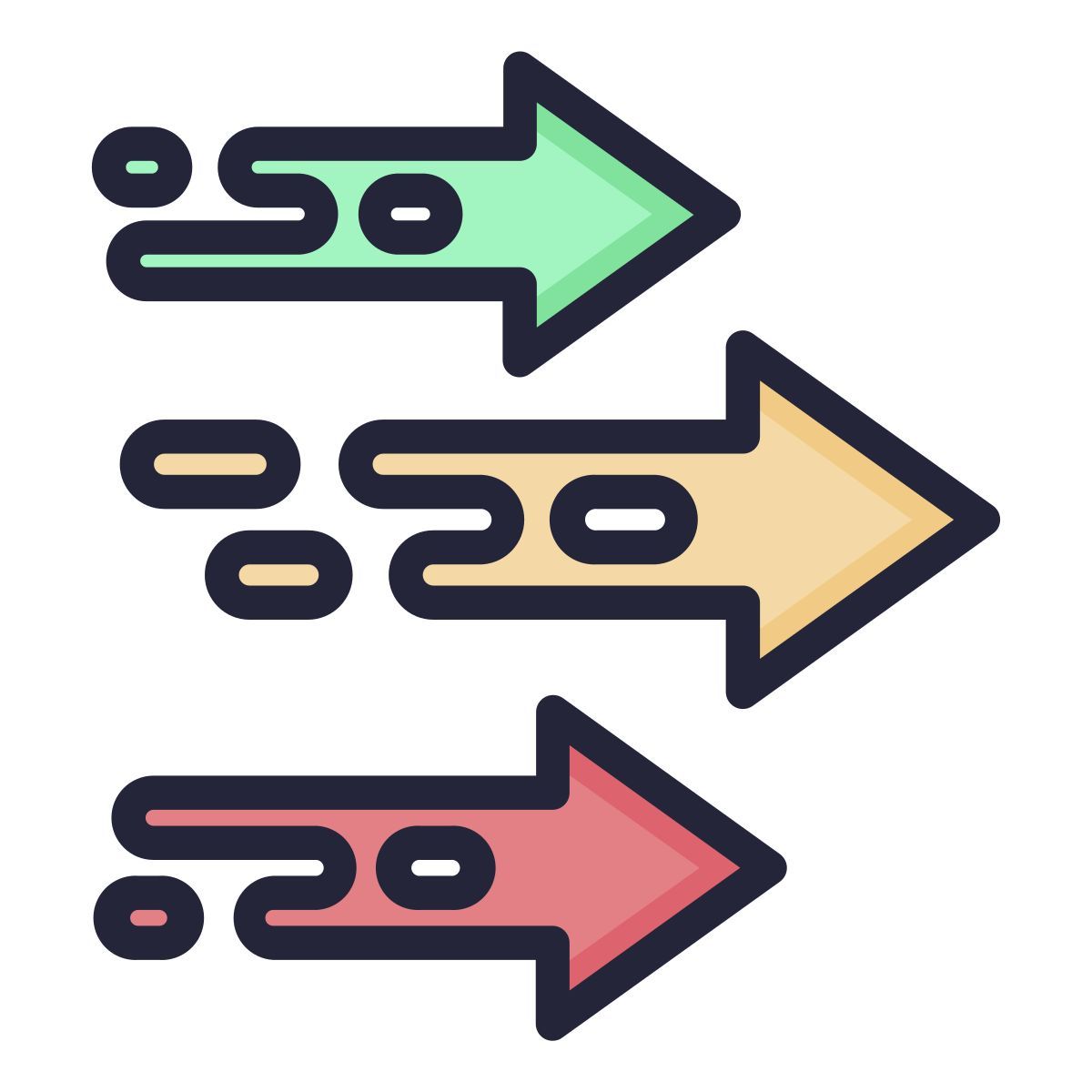 fast connection icon