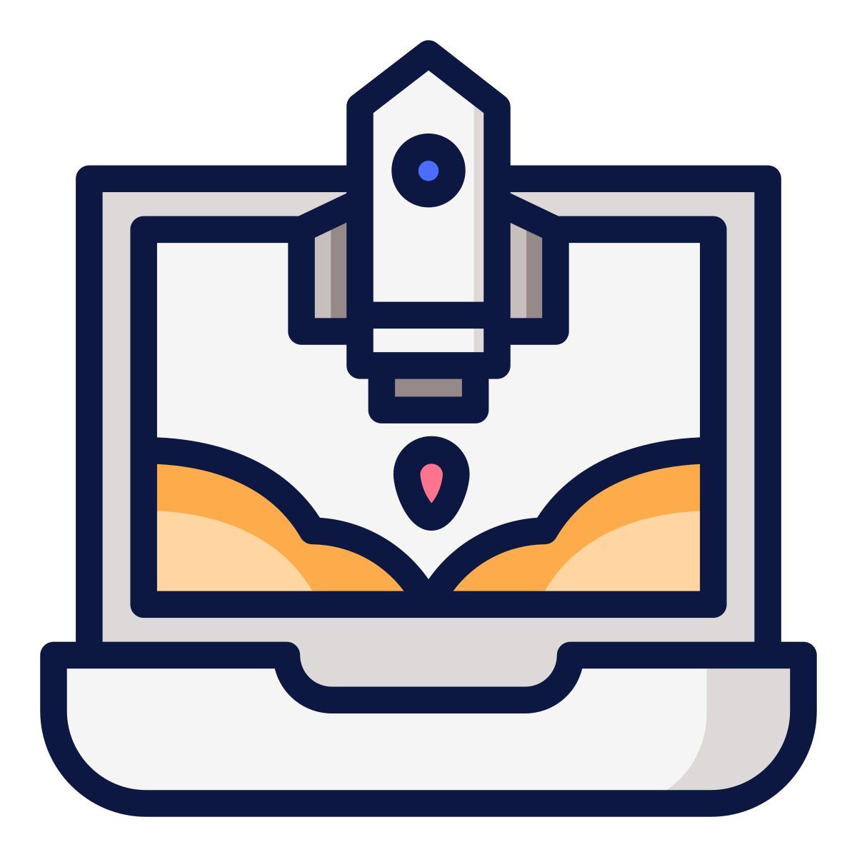 startup icon
