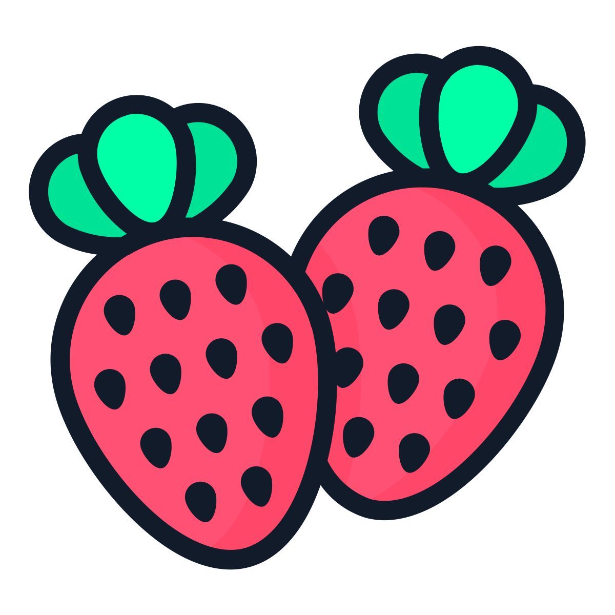 草莓 icon