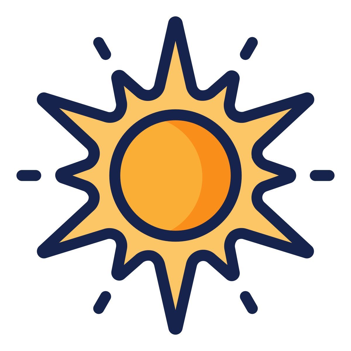 Sol icon