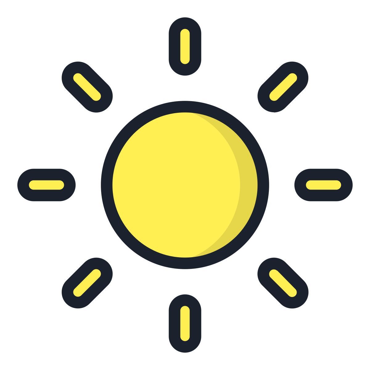 sun icon