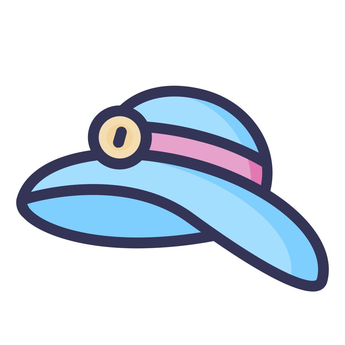 帽子 icon