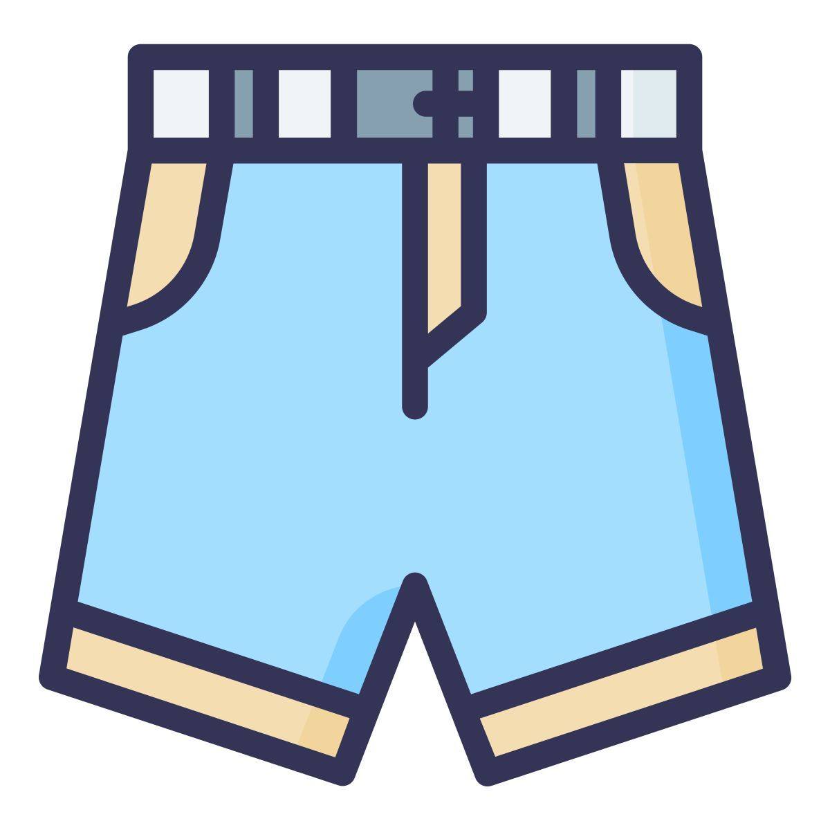 游泳 icon