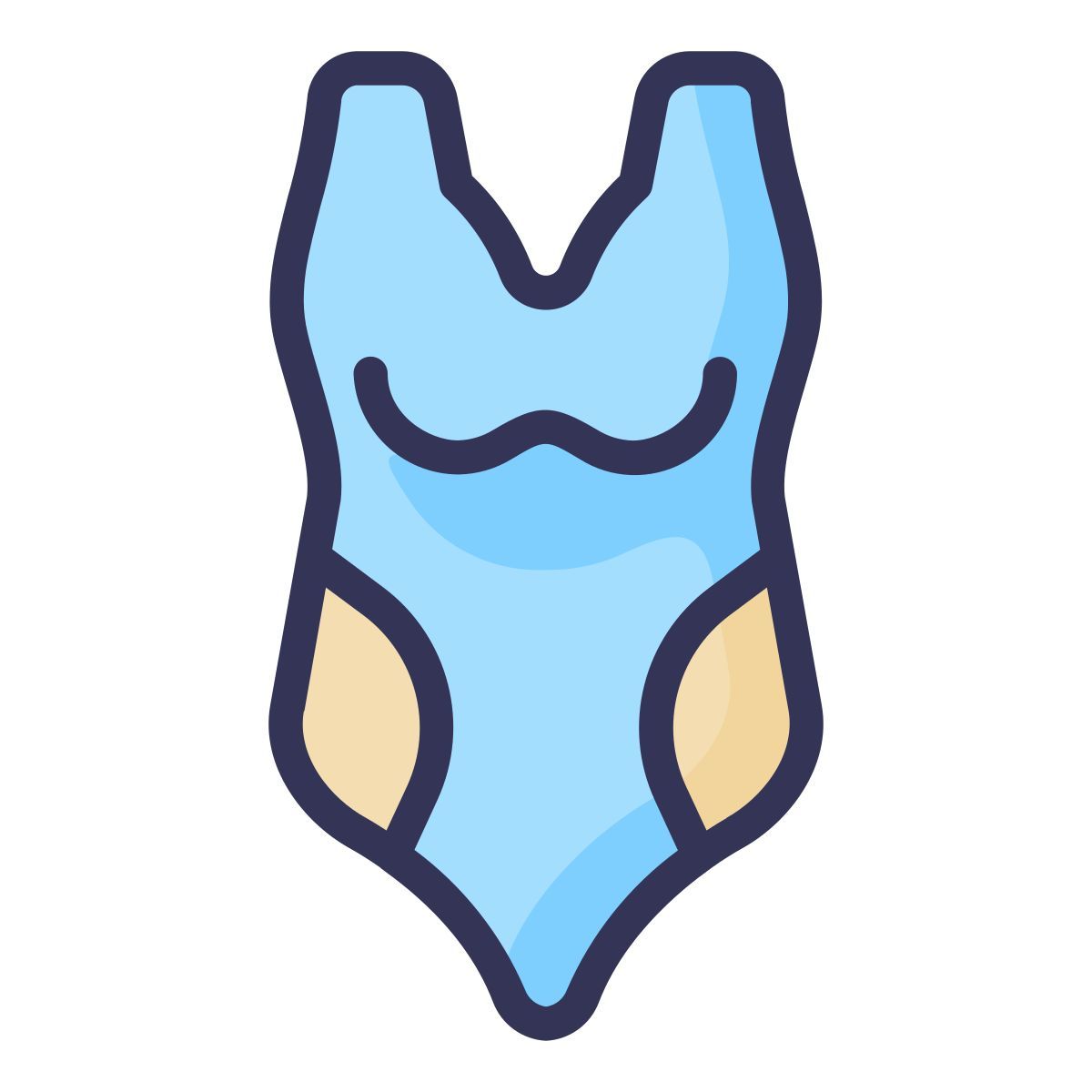 swimsuit icon