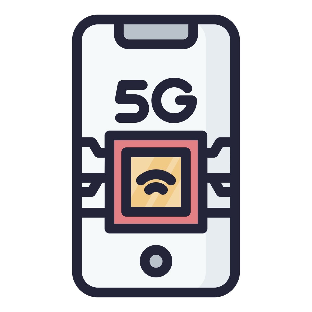 5g signal icon