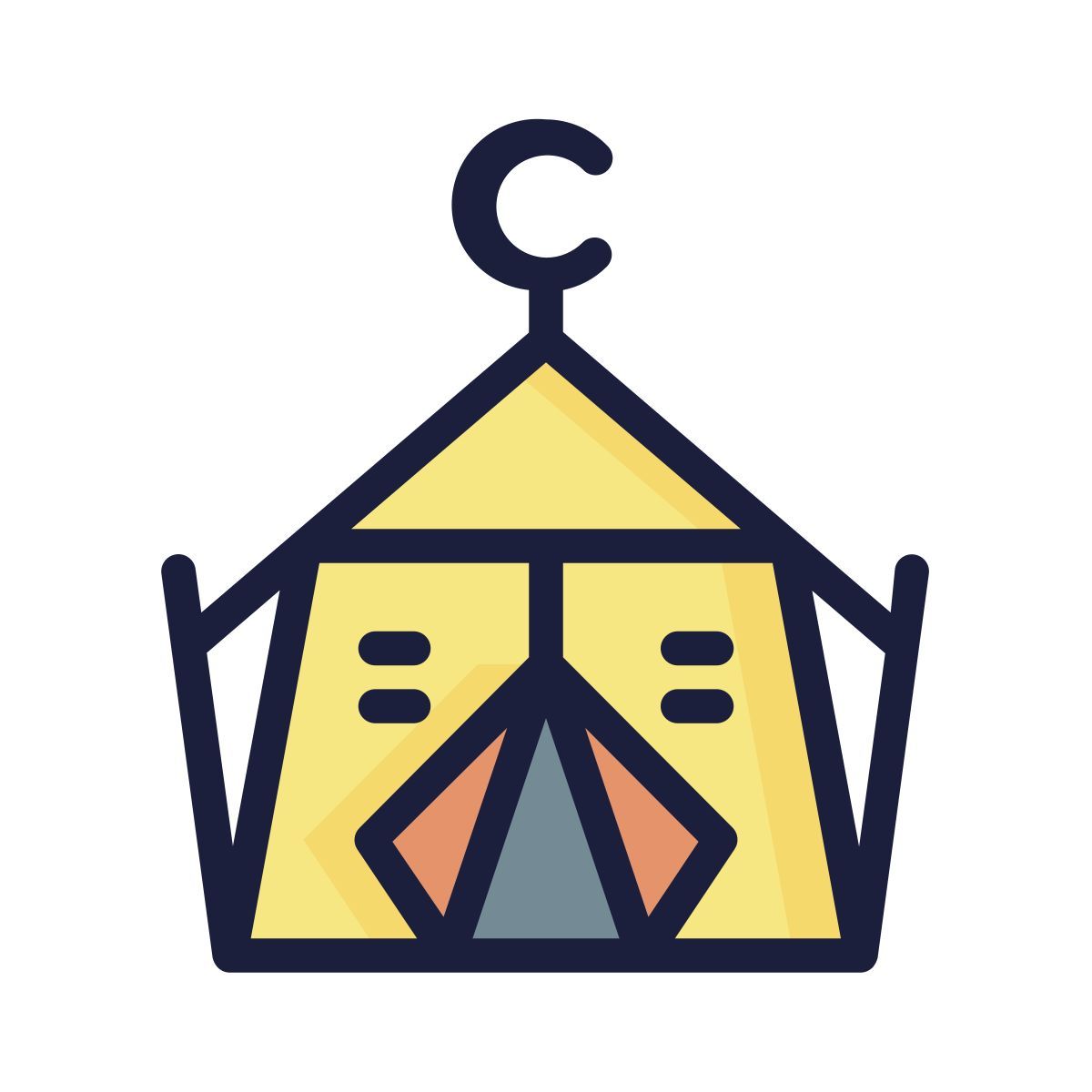 zelt icon