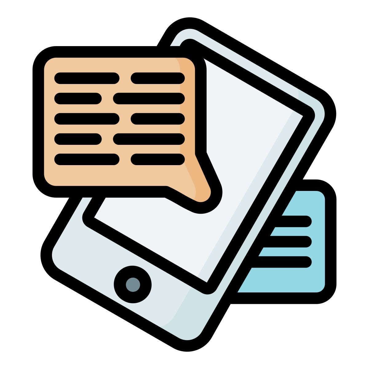 chat icon