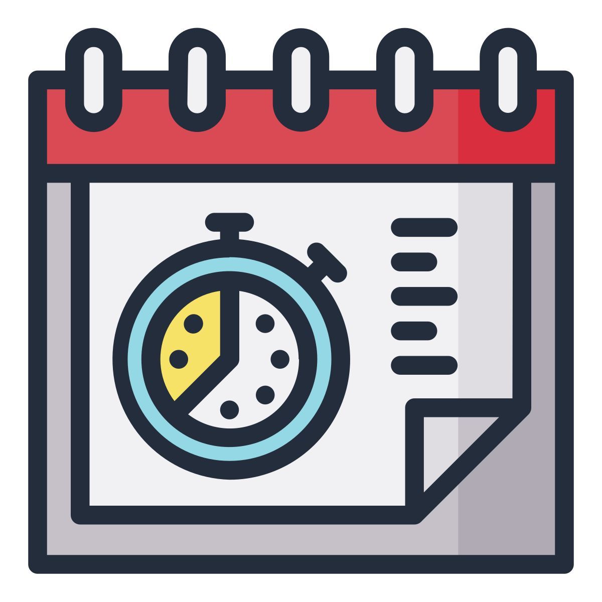deadline icon