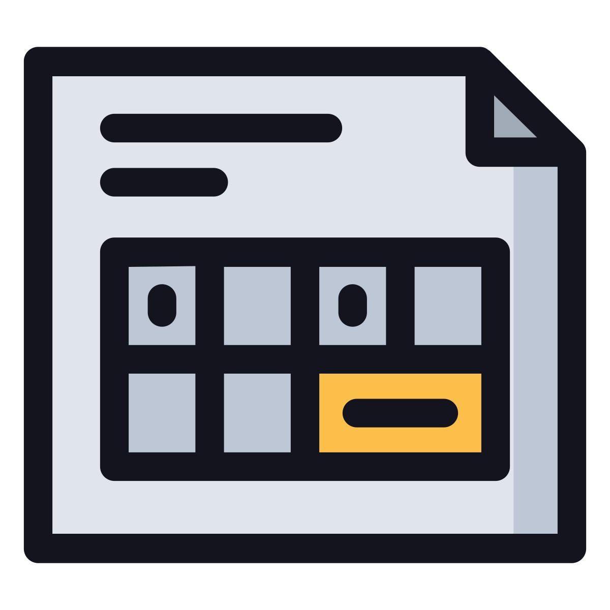 Cronograma icon