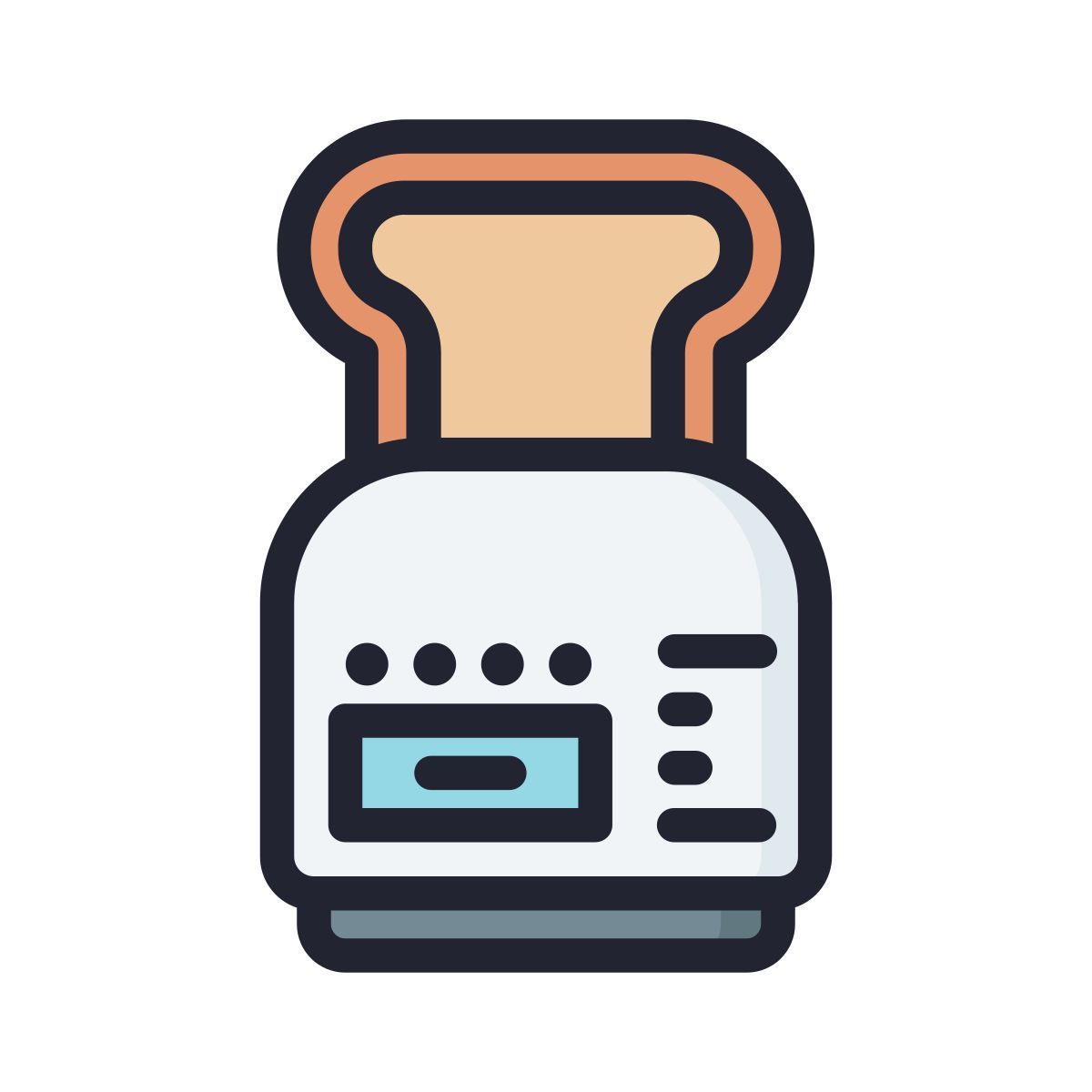 tostadora icon