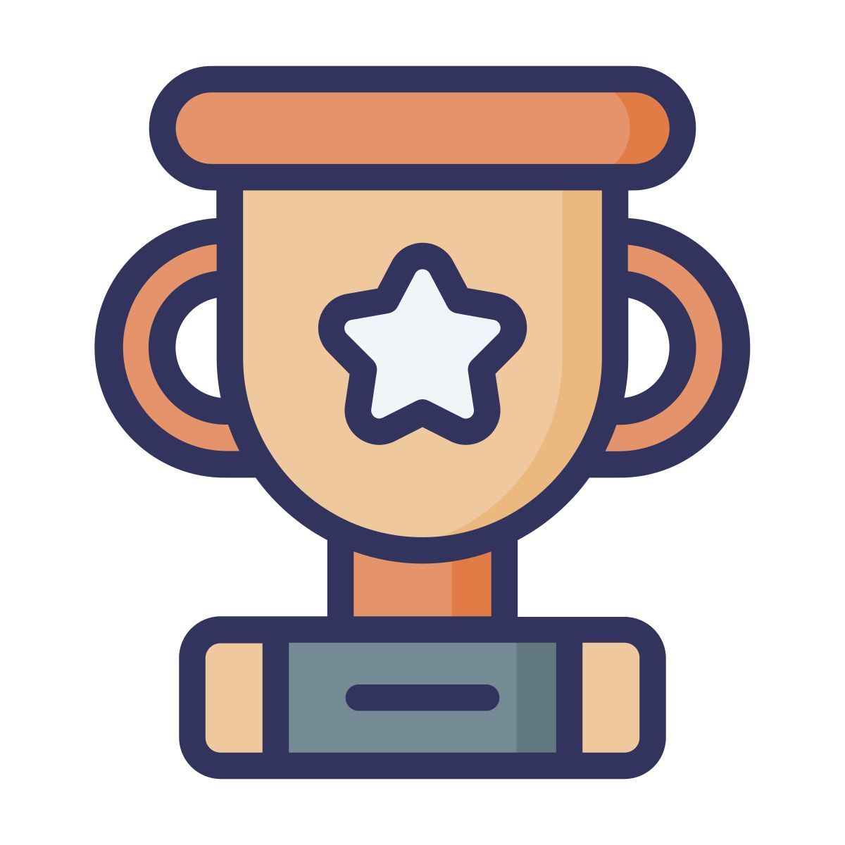 trophy icon