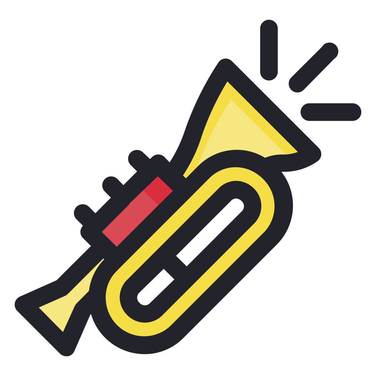 trompete icon