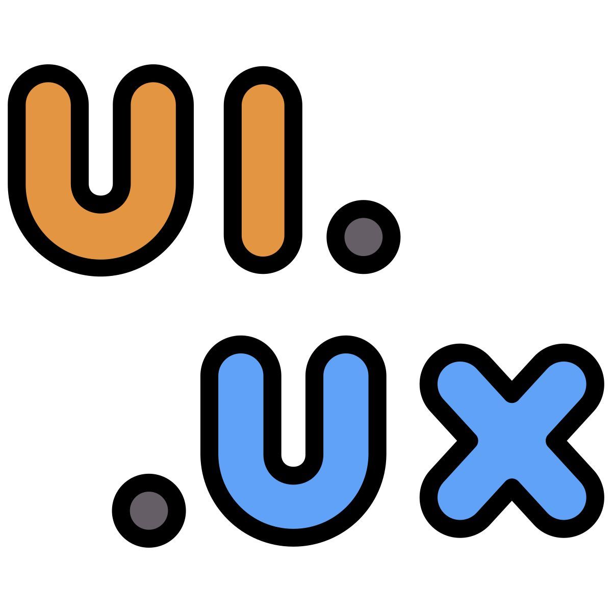 external ui user experience filled outline lima studio icon