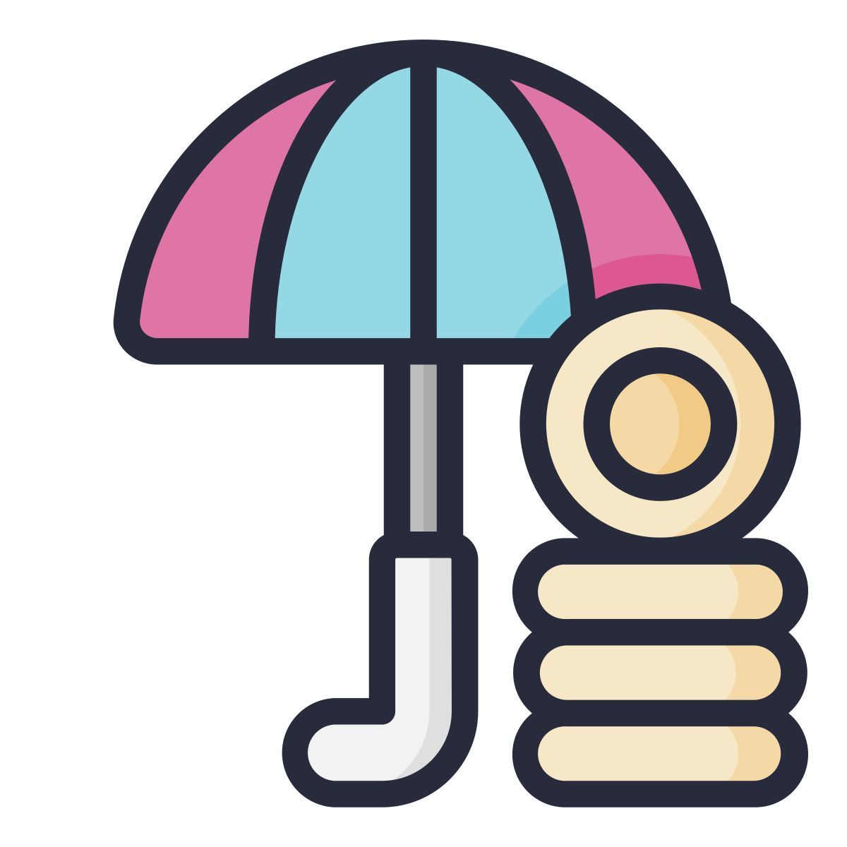 ombrello icon