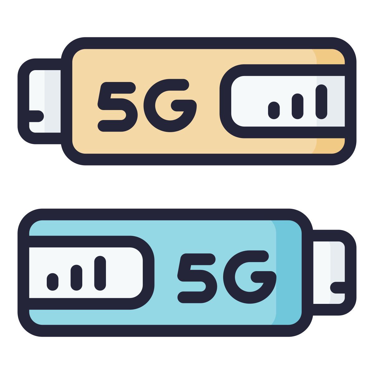 5g connection icon