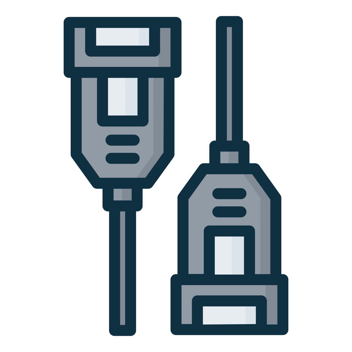 usb cable icon