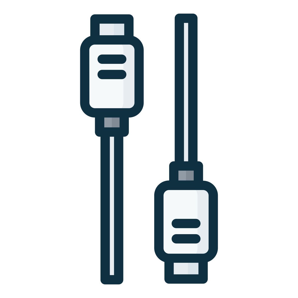 usb cable icon