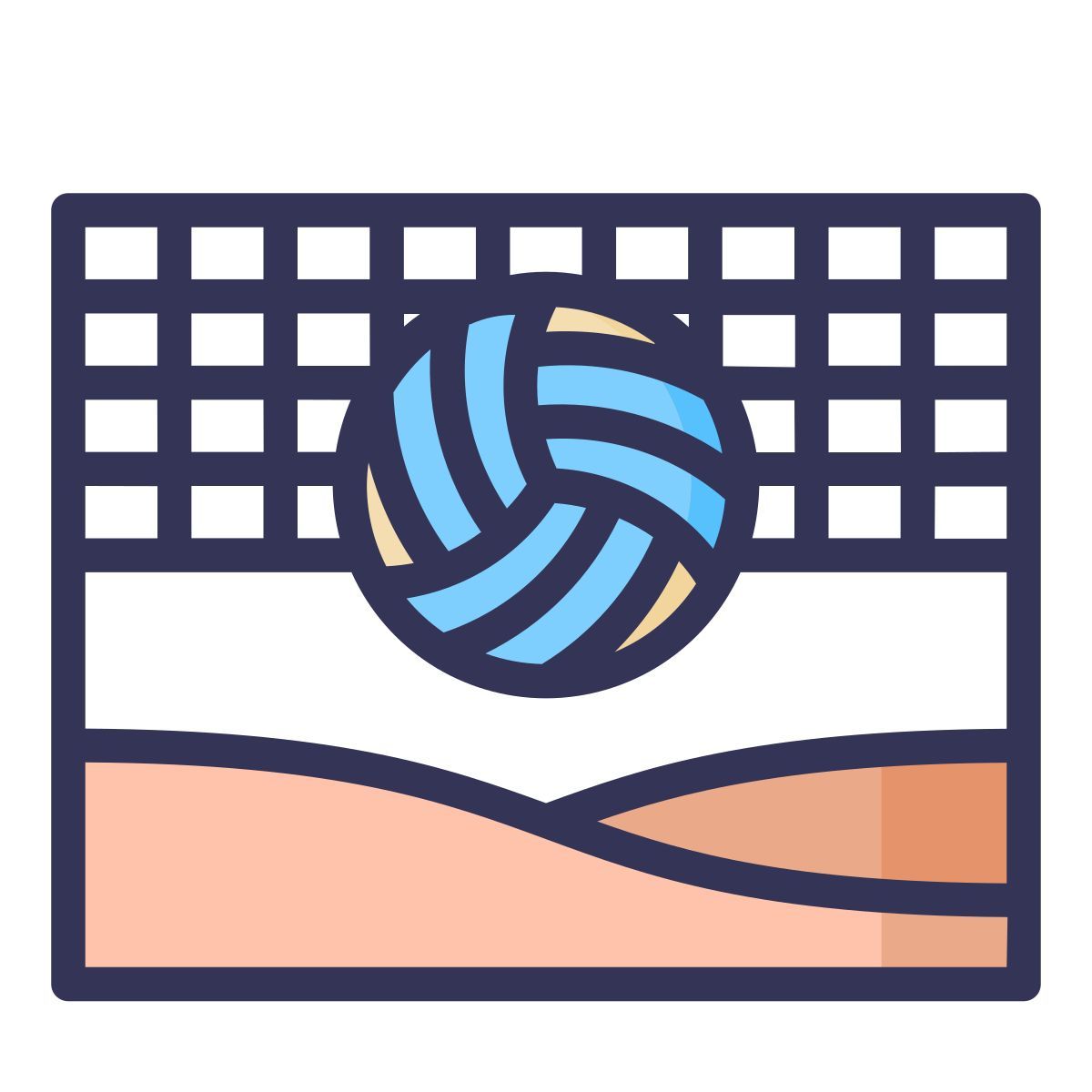 排球 icon
