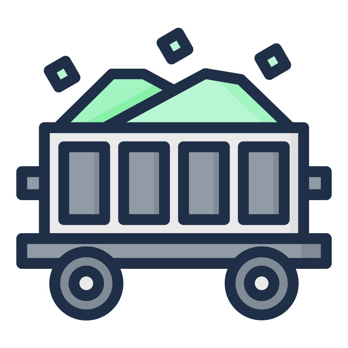 carro pioneer icon