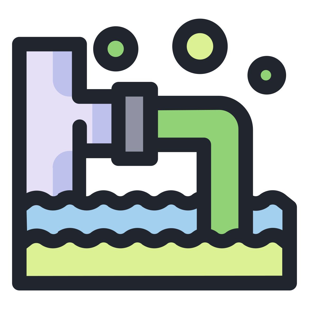 déchets icon