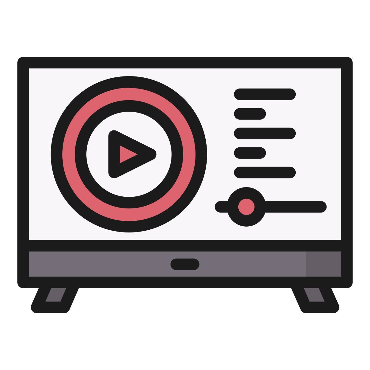 tv icon