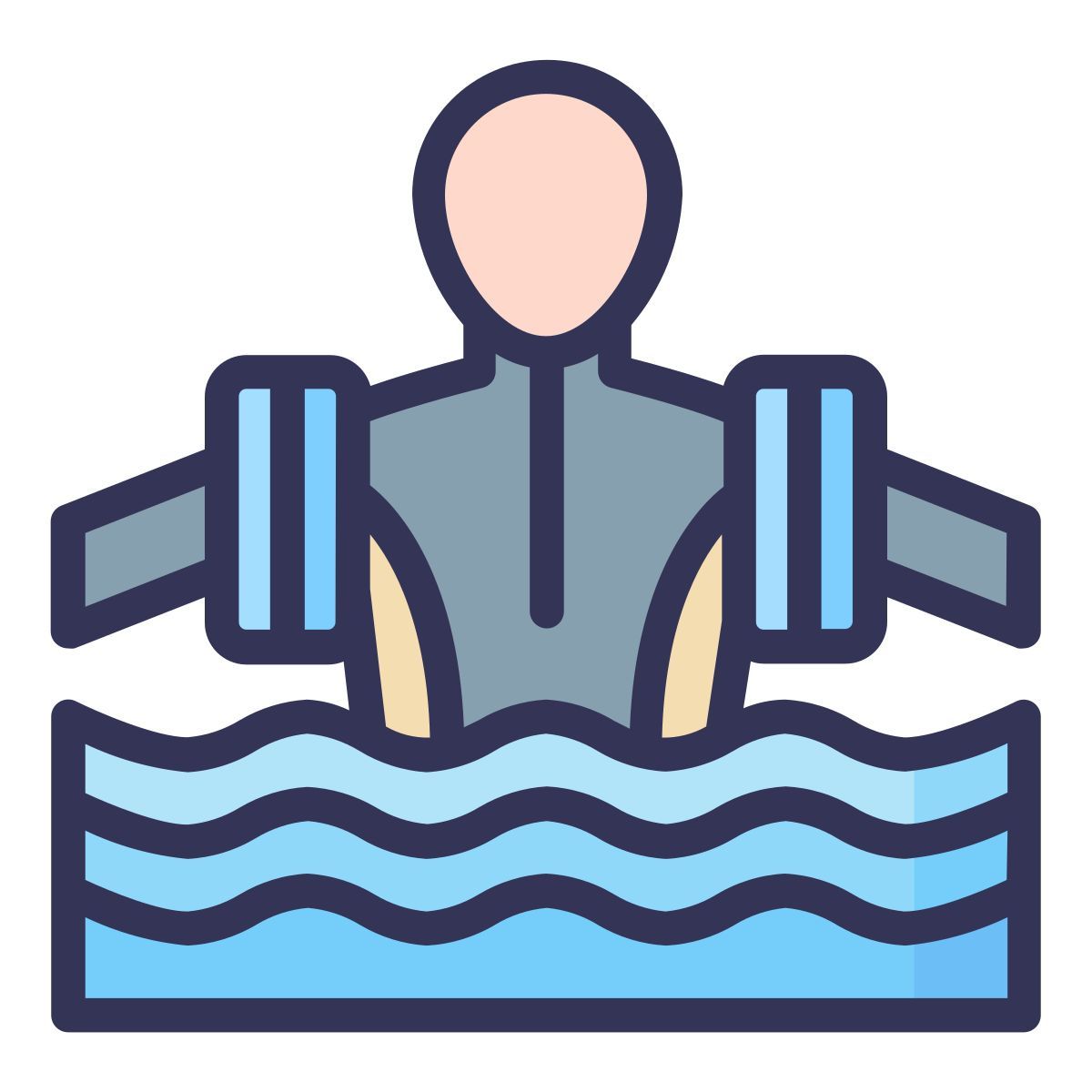 水 icon