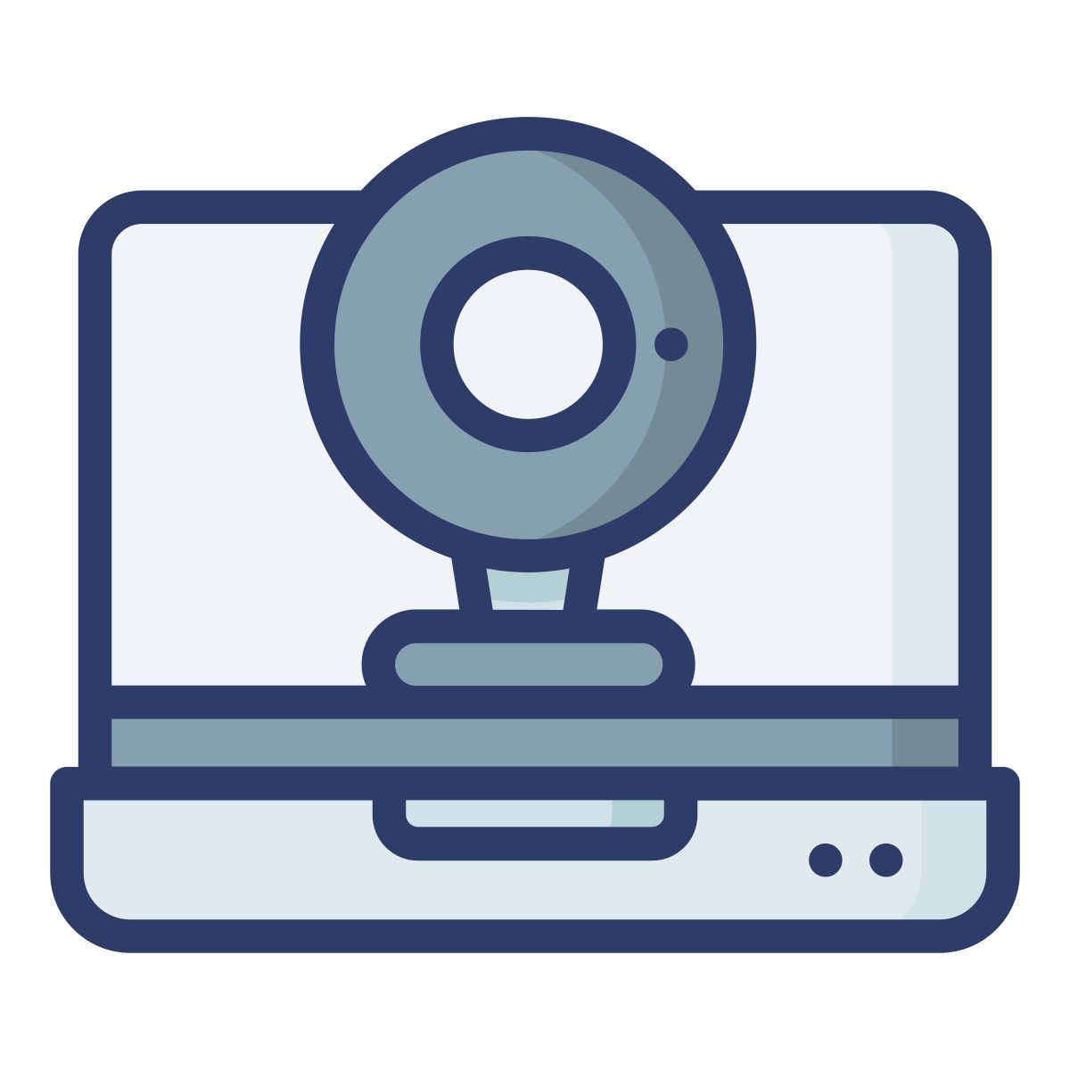 webcam icon