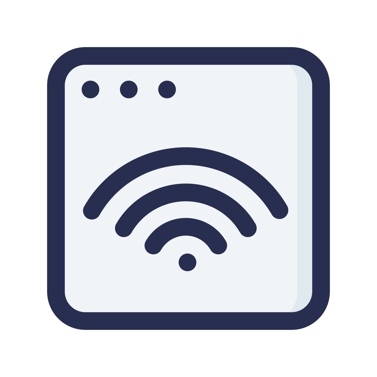 wireless connection icon
