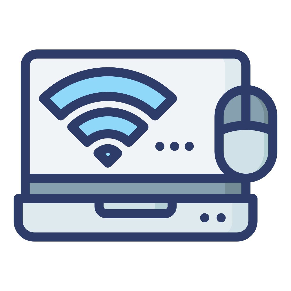 wireless connection icon