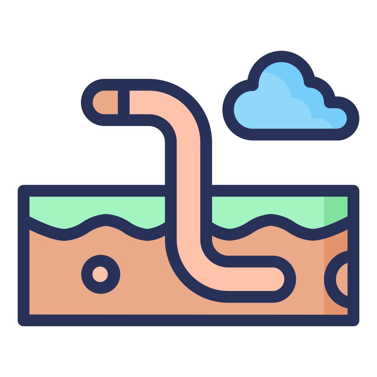 worm icon