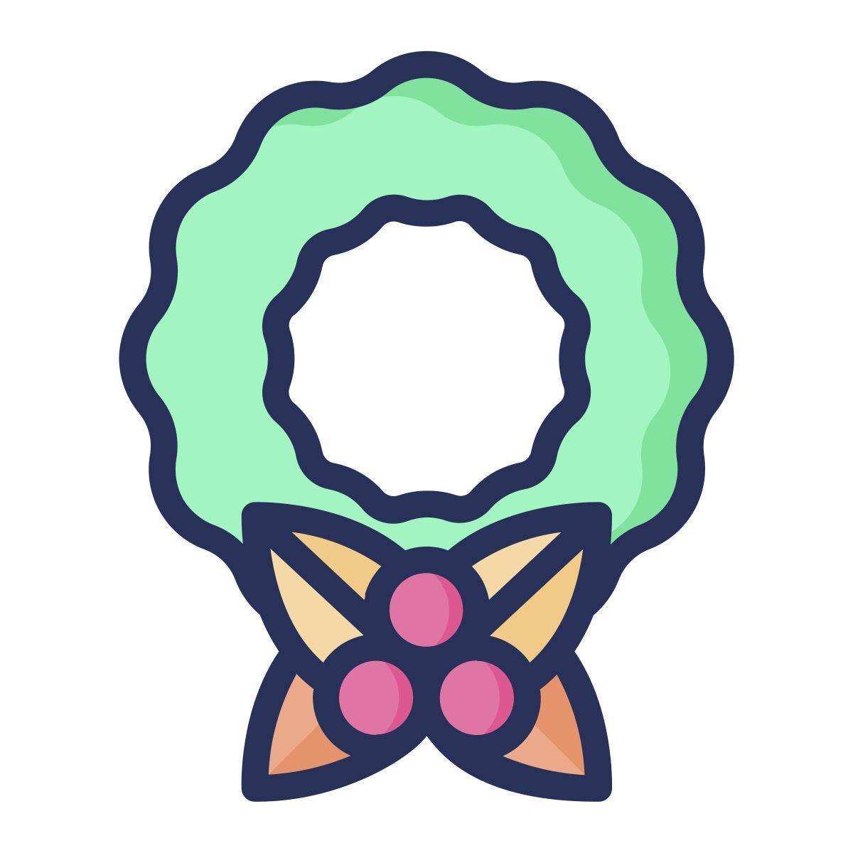 wreath icon