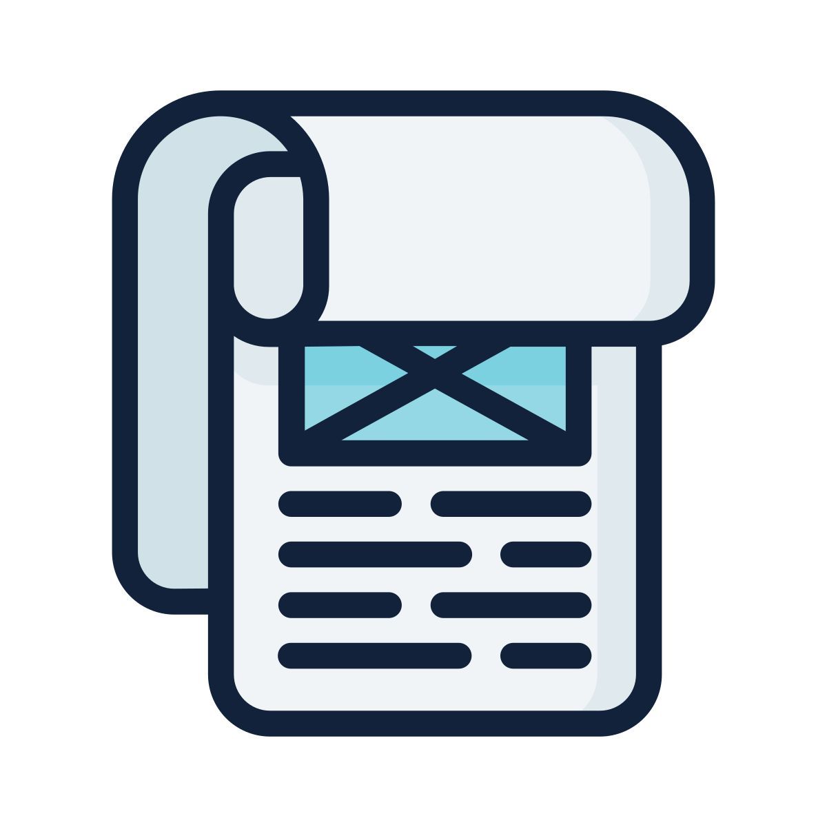 draft icon