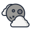 external cloudy-weather-filled-outline-lima-studio icon