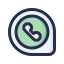 external phone-basic-user-interface-filled-outline-lima-studio-3 icon