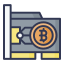 external vga-cryptocurrency-filled-outline-lima-studio icon