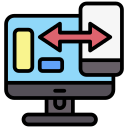 external adaptive-user-experience-filled-outline-lima-studio icon