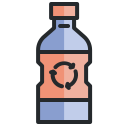 external bottle-ecology-filled-outline-lima-studio icon