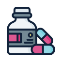 external care-medicine-filled-outline-lima-studio-9 icon